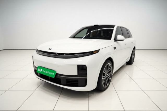 Used Li Auto L7 2025 Max Smart Refresh Edition