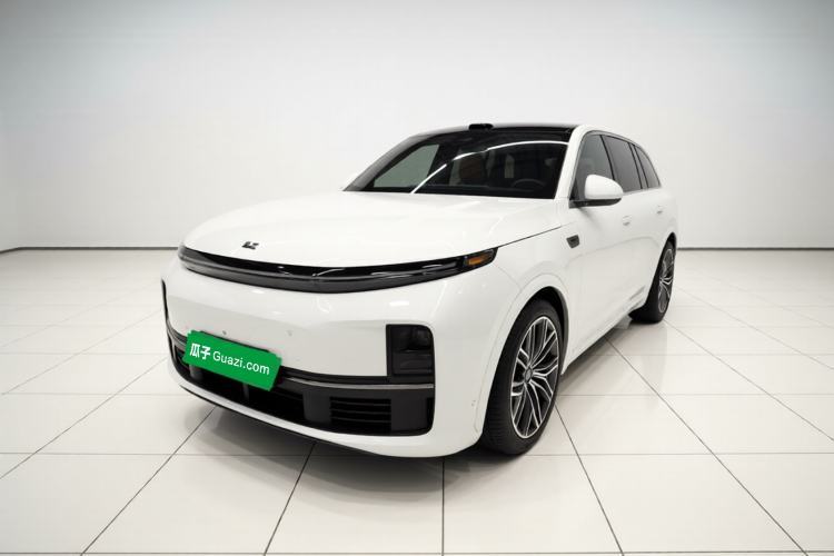 Used Li Auto L7 2025 Max Smart Refresh Edition Guazi used car, China used car export, Used car for sale, Used cars, Cheapest cars for sale