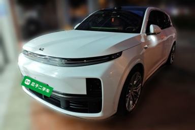 Used Li Auto L7 2025 Max Smart Refresh Edition