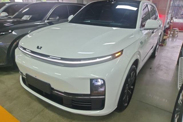 Used Li Auto L7 2025 Max Smart Refresh Edition