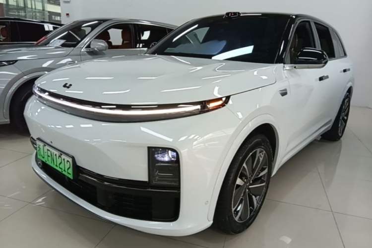Used Li Auto L7 2025 Max Smart Refresh Edition Guazi used car, China used car export, Used car for sale, Used  cars, Cheapest cars for sale