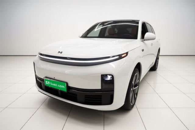 Li Auto L7 2025 Ultra Smart Refreshed Edition d’occasion