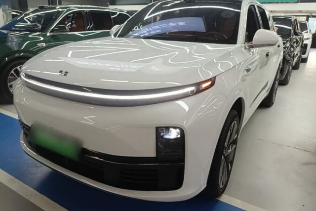 Li Auto L7 2025 Ultra Smart Refreshed Edition с пробегом