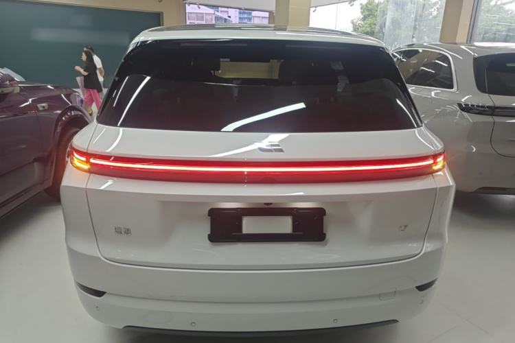 Used Li Auto L7 2025 Ultra Smart Refreshed Edition Rear