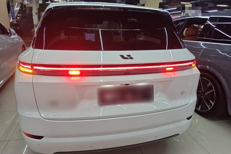 Used Li Auto L7 2025 Ultra Smart Refreshed Edition Rear