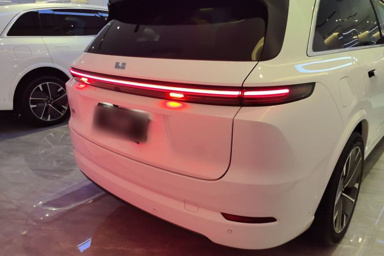 Used Li Auto L7 2025 Ultra Smart Refreshed Edition Rear