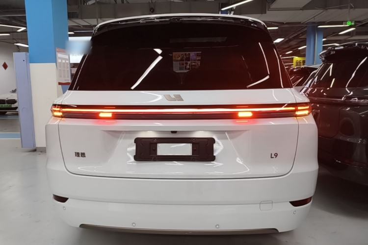 Used Li Auto L7 2025 Ultra Smart Refreshed Edition Rear
