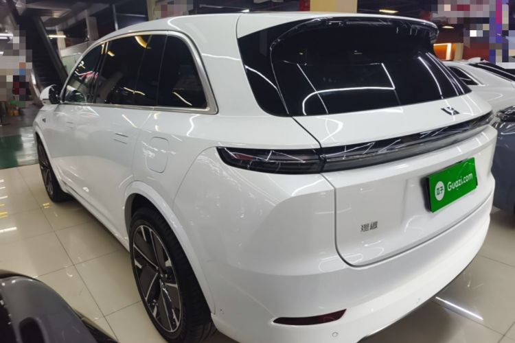 Used Li Auto L7 2025 Ultra Smart Refreshed Edition Rear Left 45 Deg
