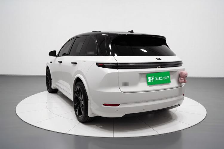 Used Li Auto L7 2025 Max Smart Refresh Edition Rear Left 45 Deg