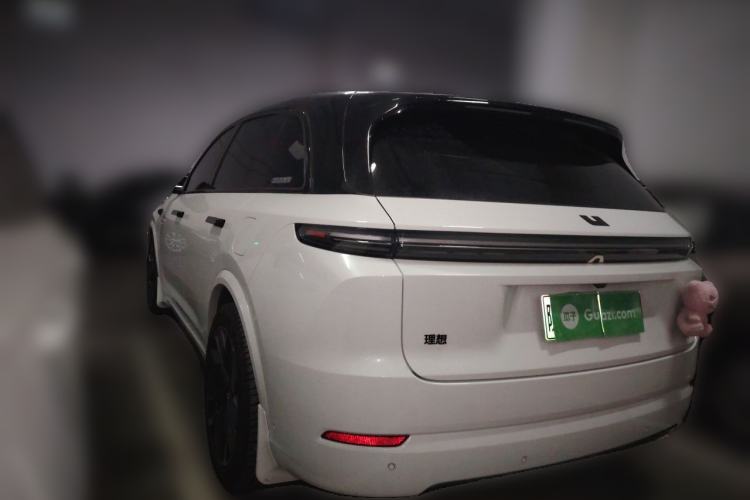 Used Li Auto L7 2025 Max Smart Refresh Edition Rear Left 45 Deg