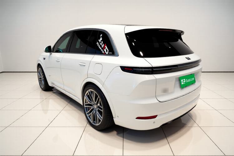Used Li Auto L7 2025 Max Smart Refresh Edition Rear Left 45 Deg