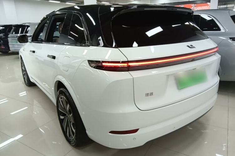 Used Li Auto L7 2025 Max Smart Refresh Edition Rear Left 45 Deg