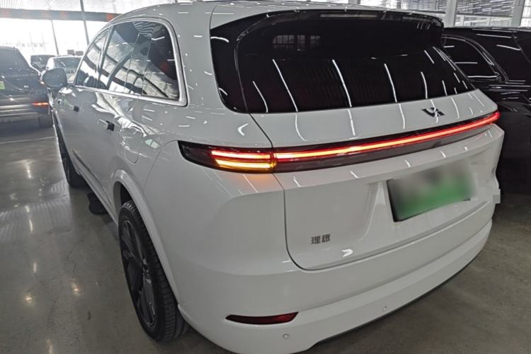 Used Li Auto L7 2025 Max Smart Refresh Edition Rear Left 45 Deg