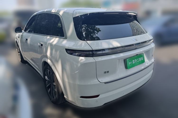Used Li Auto L7 2025 Max Smart Refresh Edition Rear Left 45 Deg
