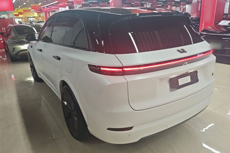 Used Li Auto L7 2025 Max Smart Refresh Edition Rear Left 45 Deg