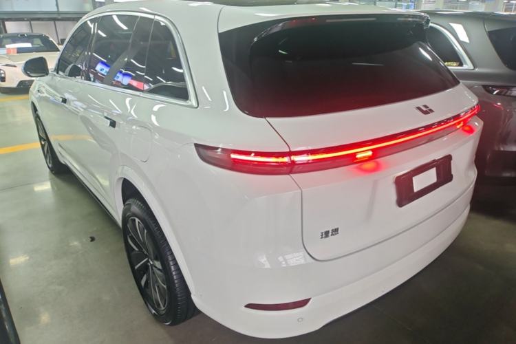 Used Li Auto L7 2025 Max Smart Refresh Edition Rear Left 45 Deg