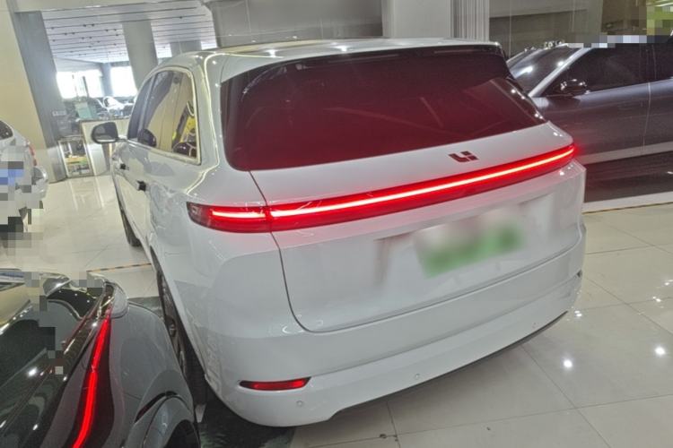 Used Li Auto L7 2025 Max Smart Refresh Edition Rear Left 45 Deg