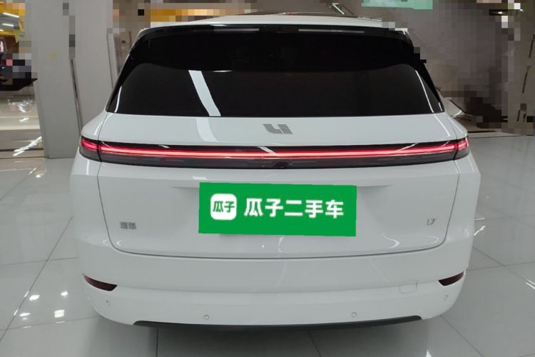 Used Li Auto L7 2025 Max Smart Refresh Edition Rear