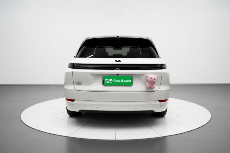 Used Li Auto L7 2025 Max Smart Refresh Edition Rear