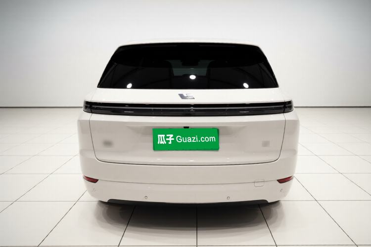 Used Li Auto L7 2025 Max Smart Refresh Edition Rear