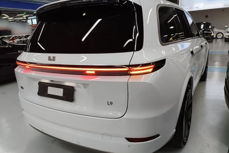 Used Li Auto L7 2025 Ultra Smart Refreshed Edition Rear Right 45 Deg