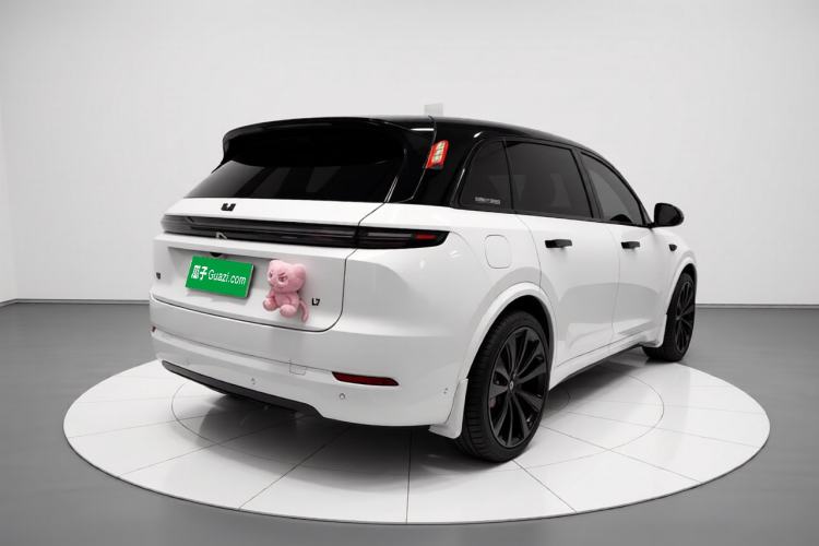 Used Li Auto L7 2025 Max Smart Refresh Edition Rear Right 45 Deg