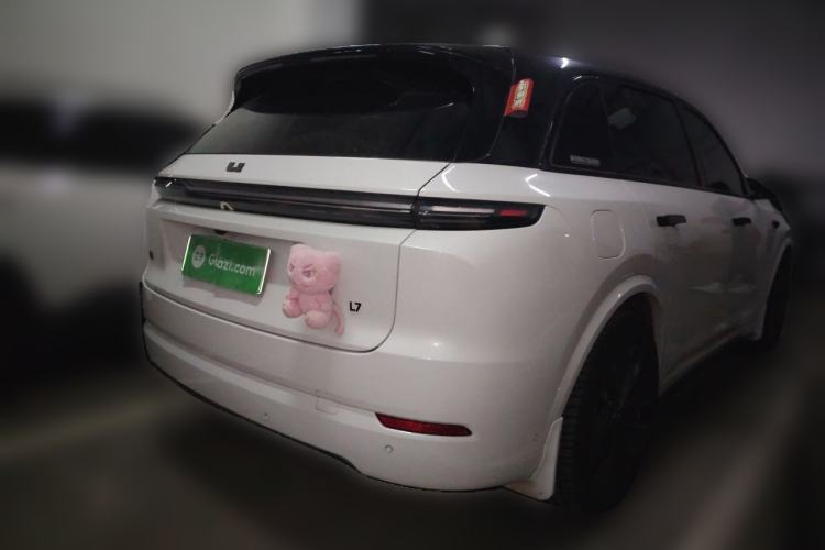 Used Li Auto L7 2025 Max Smart Refresh Edition Rear Right 45 Deg