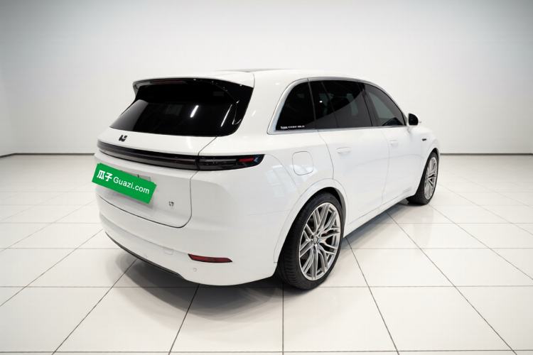 Used Li Auto L7 2025 Max Smart Refresh Edition Rear Right 45 Deg