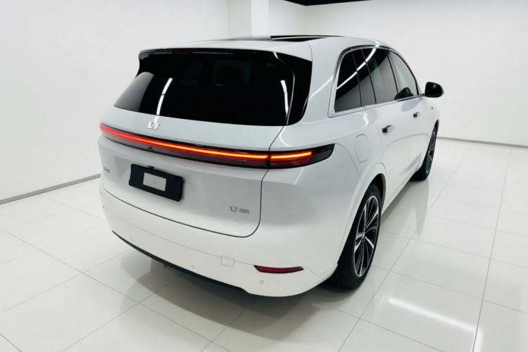 Used Li Auto L7 2025 Max Smart Refresh Edition Rear Right 45 Deg