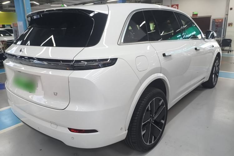 Used Li Auto L7 2025 Ultra Smart Refreshed Edition Rear Right 45 Deg