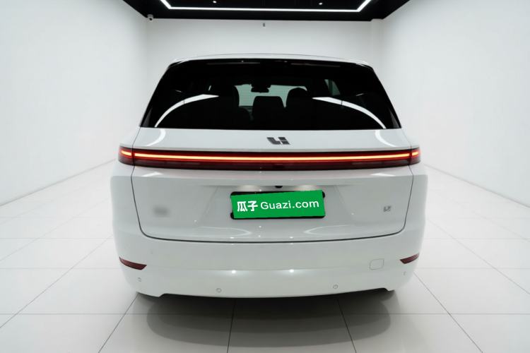 Used Li Auto L7 2025 Max Smart Refresh Edition Rear
