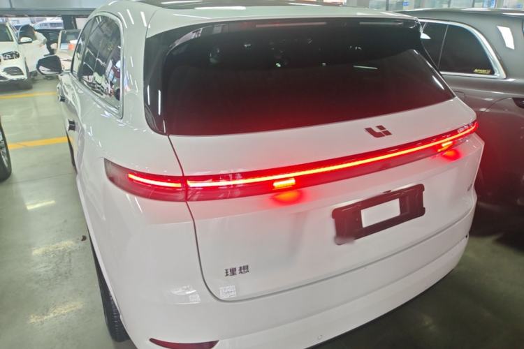 Used Li Auto L7 2025 Max Smart Refresh Edition Rear
