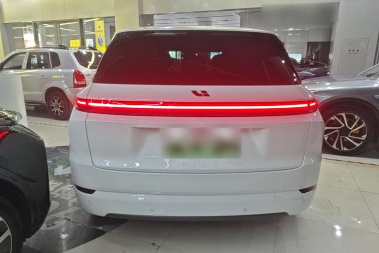 Used Li Auto L7 2025 Max Smart Refresh Edition Rear