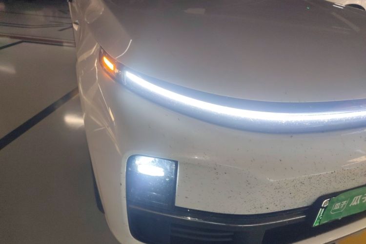 Used Li Auto L7 2025 Pro Smart Refresh Edition Right Front Headlight