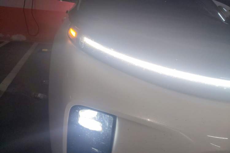Used Li Auto L7 2025 Max Smart Refresh Edition Right Front Headlight