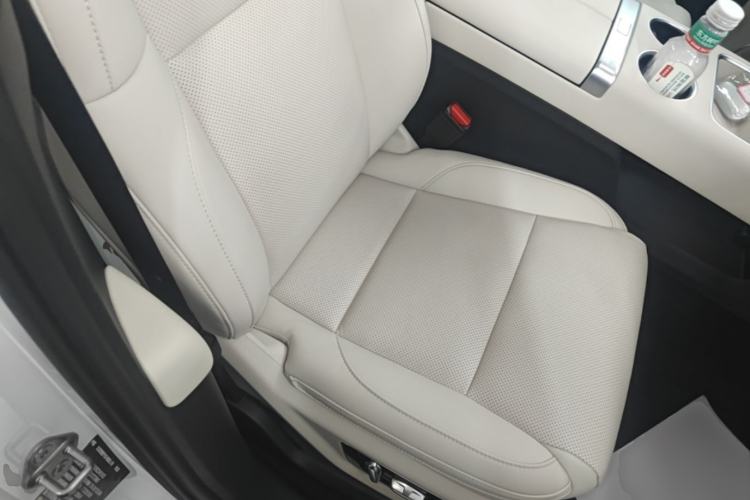 Used Li Auto L7 2025 Ultra Smart Refreshed Edition Right Front Seat