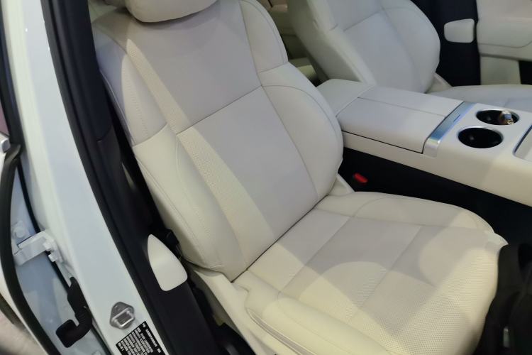 Used Li Auto L7 2025 Ultra Smart Refreshed Edition Right Front Seat