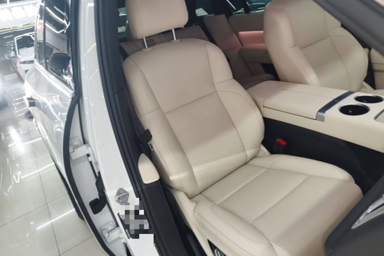 Used Li Auto L7 2025 Ultra Smart Refreshed Edition Right Front Seat