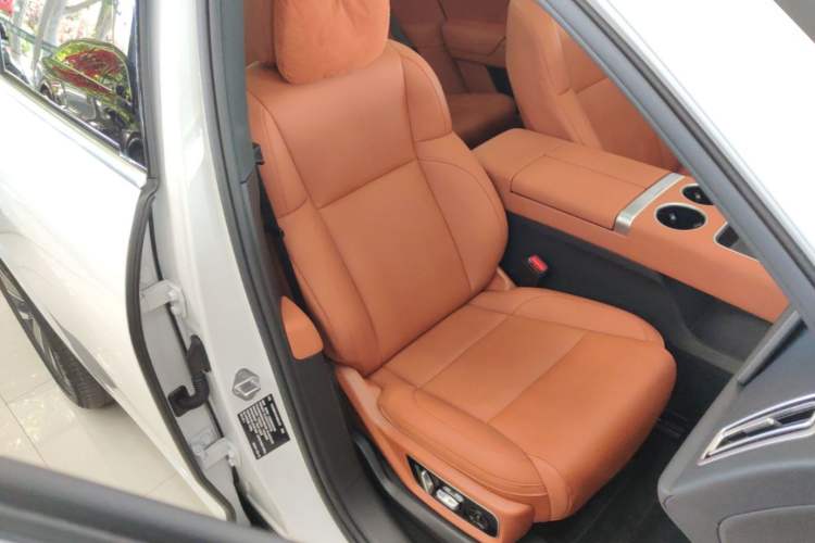 Used Li Auto L7 2025 Max Smart Refresh Edition Right Front Seat