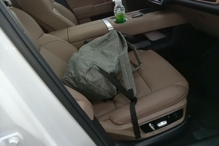 Used Li Auto L7 2025 Max Smart Refresh Edition Right Front Seat