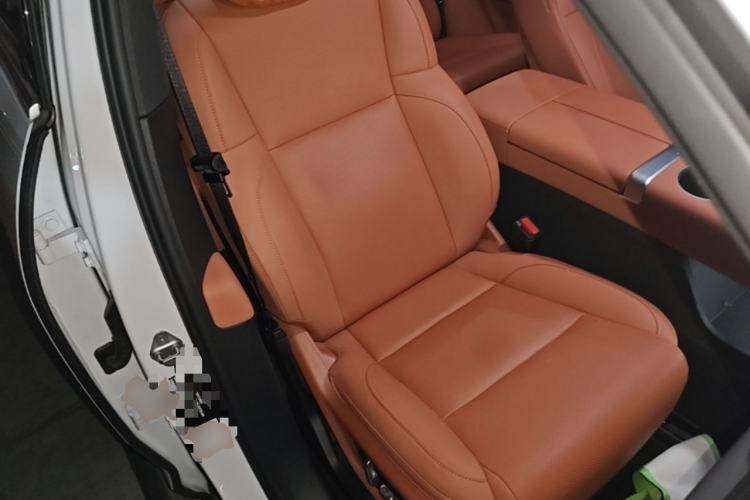 Used Li Auto L7 2025 Max Smart Refresh Edition Right Front Seat