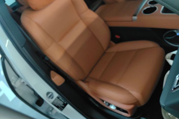 Used Li Auto L7 2025 Max Smart Refresh Edition Right Front Seat