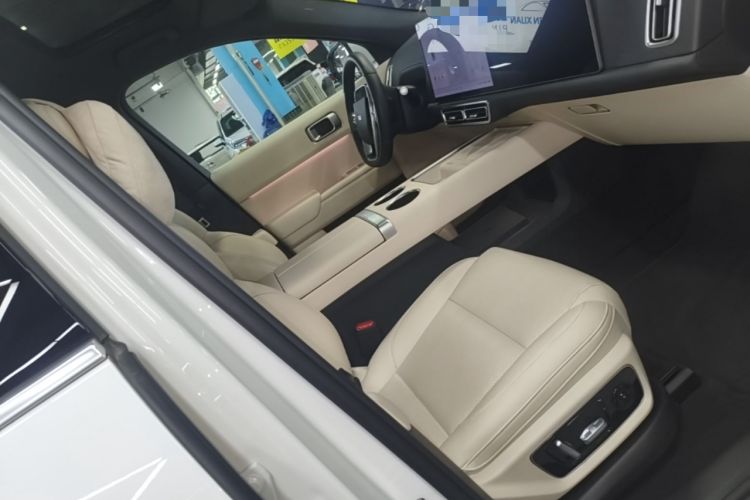 Used Li Auto L7 2025 Ultra Smart Refreshed Edition Right Front Seat