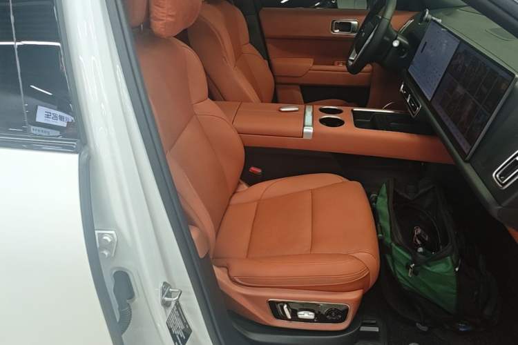 Used Li Auto L7 2025 Max Smart Refresh Edition Right Front Seat