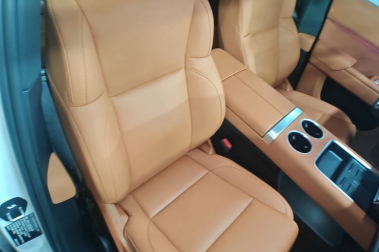 Used Li Auto L7 2025 Max Smart Refresh Edition Right Front Seat