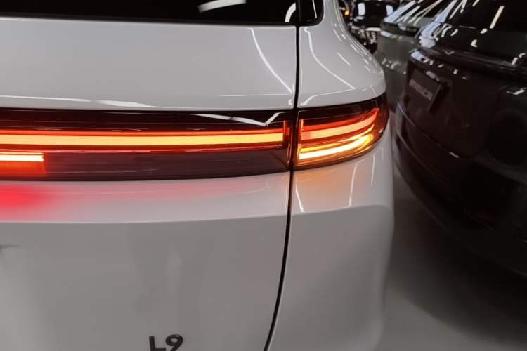 Used Li Auto L7 2025 Ultra Smart Refreshed Edition Right Rear Taillight