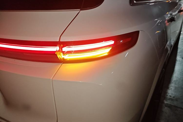 Used Li Auto L7 2025 Max Smart Refresh Edition Right Rear Taillight