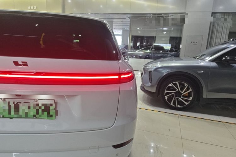 Used Li Auto L7 2025 Max Smart Refresh Edition Right Rear Taillight