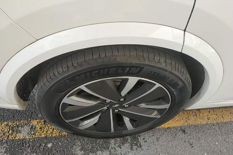 Used Li Auto L7 2025 Max Smart Refresh Edition Right Rear Wheel Hub