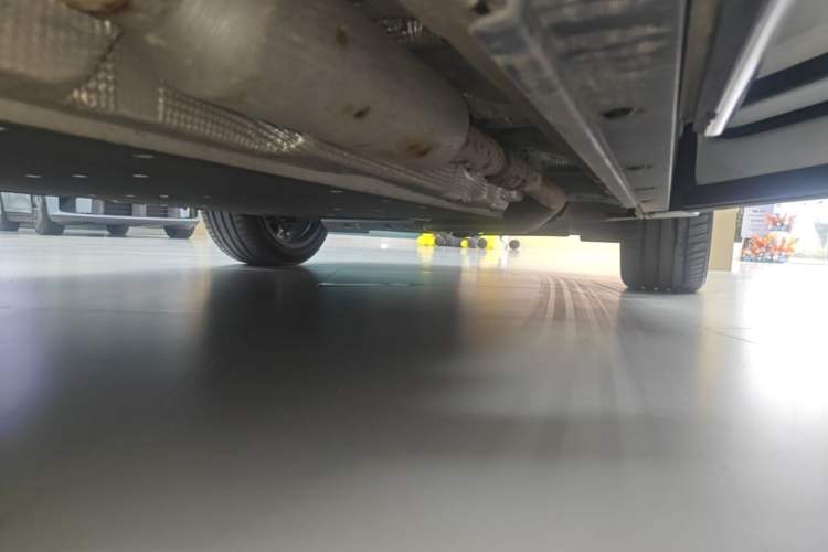 Used Li Auto L7 2025 Ultra Smart Refreshed Edition Right Side Sill